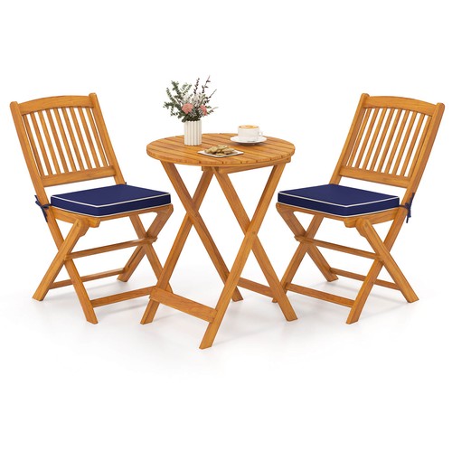 Pieces acacia wood - 3,