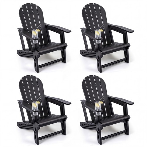 Adirondack chair set with - adirondack,