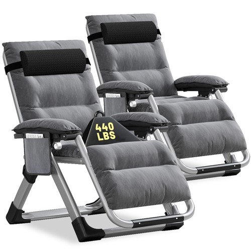 Naizea zero gravity chair set - gravity,