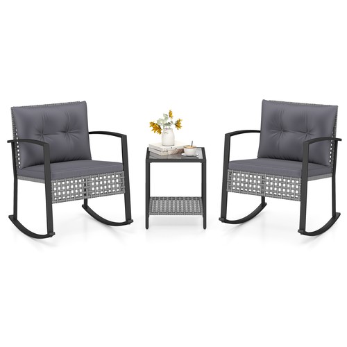 Pcs outdoor rocking chair - pcs,